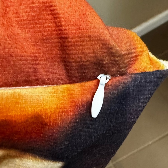 BARRY WOOD MEME Decorative 2 Sided Pillow Removable Cover Black Man Pandemic - Picture 8 of 9